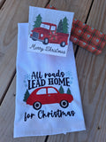 All Roads Lead Home For Christmas