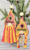 $5 Friday HP Macrame Gnome Ornament Bundle 1111