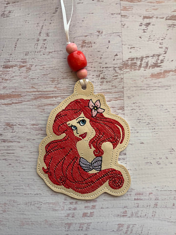 Ariel Ornament - will be VAULTED