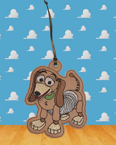 Slinky Dog Ornament - will be VAULTED