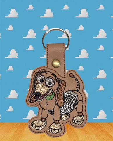 Slinky Dog Key Fob - will be VAULTED