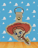 Jesse Key Fob - will be VAULTED