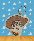 Woody Key Fob - will be Vaulted