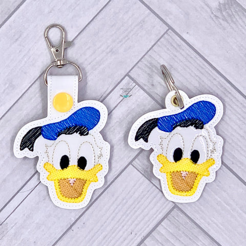 Donald Key Fob - will be VAULTED
