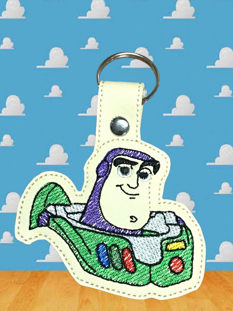 Buzz Key Fob - will be VAULTED – A-Z Blanks and Designs