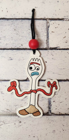 Forky Ornament - will be VAULTED