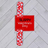 $5 Friday Slap Bracelet Card Valentines Day 16