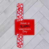 $5 Friday Slap Bracelet Card Valentines Day 16