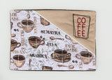 Coffee Coffee Mug Rug Bundle