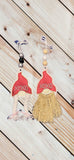 $5 Friday Valentine Gnome Ornament Boy and Girl Bundle 113