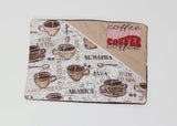 Coffee Coffee Mug Rug Bundle