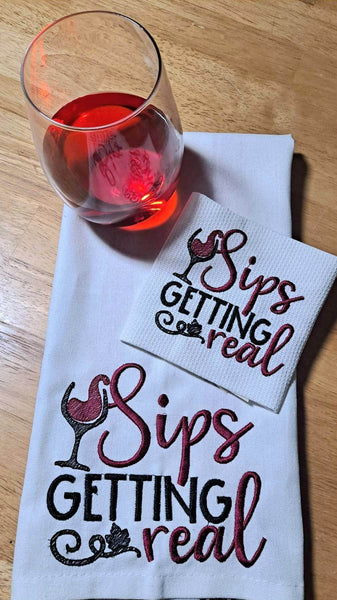 Sips Getting Real Sketch – A-Z Blanks and Designs
