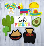 $5 Friday Fiesta Tiered Tray Bundle 331