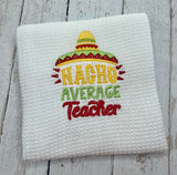 $5 Friday Nacho Average Teacher Bundle 317