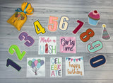 $5 Friday Birthday Tiered Tray Bundle 421