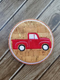 Rustic Coaster Collection -Truck ONLY - 2 Styles