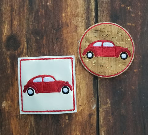Rustic Coaster Collection - Car ONLY - 2 Styles