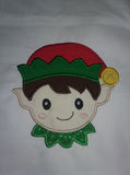 Christmas Boy Elf - 3 Sizes