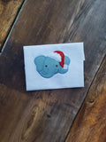 Christmas Elephant - 4 Sizes