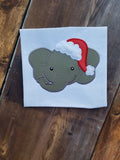Christmas Elephant - 4 Sizes