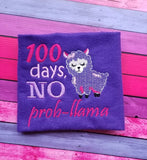 100 Days, NO Prob-llama - 3 Sizes