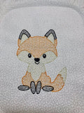 EXCLUSIVE Woodland Fox Sketch - 3 Sizes
