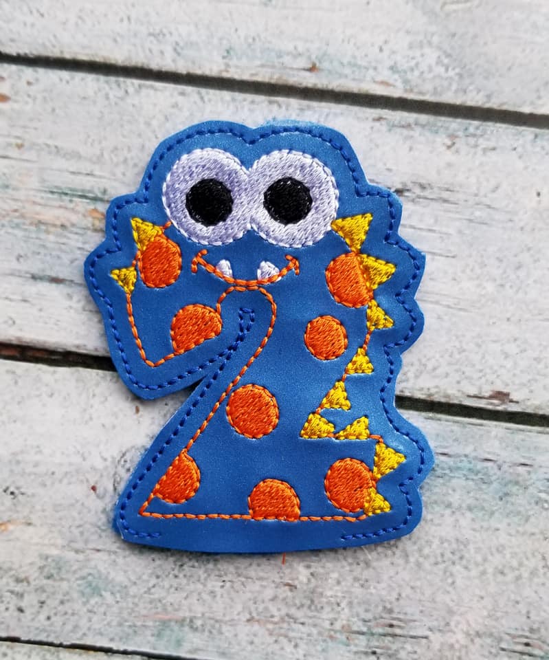 Finger Puppet Using Number Monster Number Finger Puppet Set - 10 Designs Included – A-Z Blanks and ...
