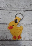 Duck Key Fob - 2 Styles