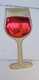 Wine Photo Booth Prop SET - 5x7 ONLY