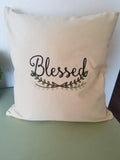 Blessed Leaf Swag - 6 Sizes