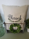 Blessed Leaf Swag - 6 Sizes
