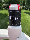 Can Koozie Applique Motif 1 - 5x7 ONLY