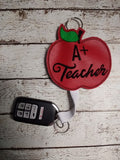 A+ Teacher Key Keeper - 2 Sizes