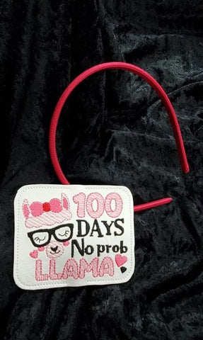 100 Days no Prob Llama