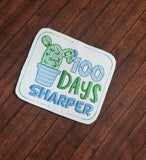 100 Days Sharper Headband Slider