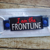 I am the FRONTLINE Mask Attachment