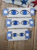 Pair of Eyes Mask Attachment