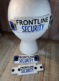 Frontline Security Mask Attachment