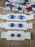 Pair of Eyes Mask Attachment
