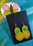 Pineapple Earring