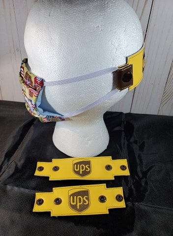 UPS Mask Attachment
