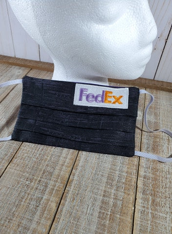 FedEx Mask Add On