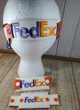 FedEx Mask Attachment