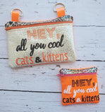 Cool Cats and Kittens Bundle