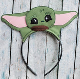 Green Baby Master Ears