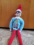 Elf Sweater - Gnome Boy