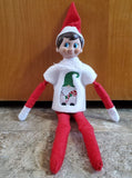 Elf Sweater - Gnome Boy
