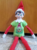 Elf Sweater - Gnome Girl