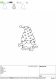$5 Friday Valentine Gnome Coloring Doll Bundle 16