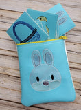 Easter Match Card Game and Zip Bag